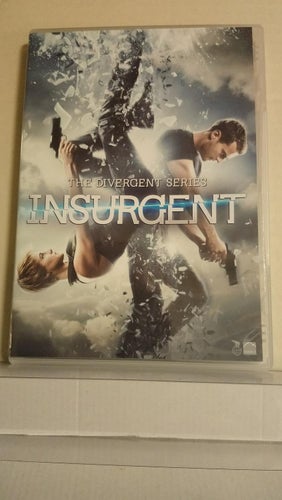 Insurgent, Dvd