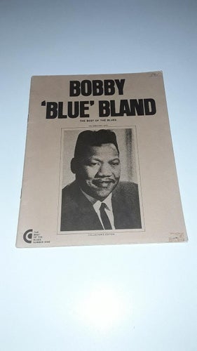 Bobby Blue Bland - The Best Of The Blues (1979)