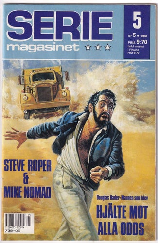 Serie Magasinet 1988-5