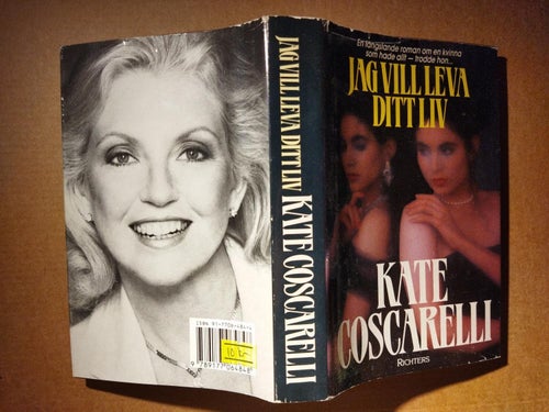 Jag vill leva ditt liv av Kate Coscarelli. Very Fine plus