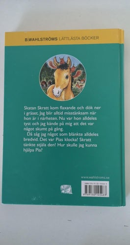 Vitnos och Vips av Marie Louise Rudolfsson