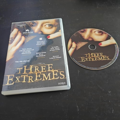 Three Extremes