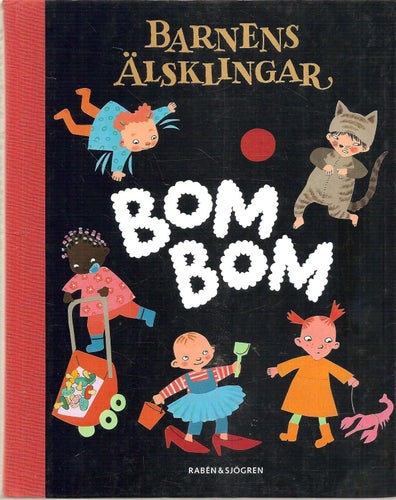Bom Bom : småbarnens bok