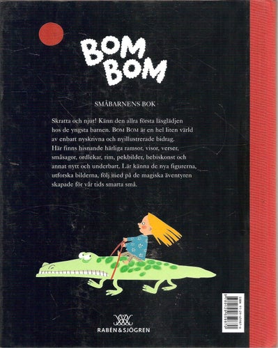 Bom Bom : småbarnens bok