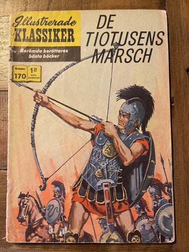 Illustrerade Klassiker Nr 170