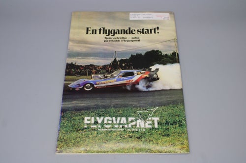 Bilsport Nr 18 1982
