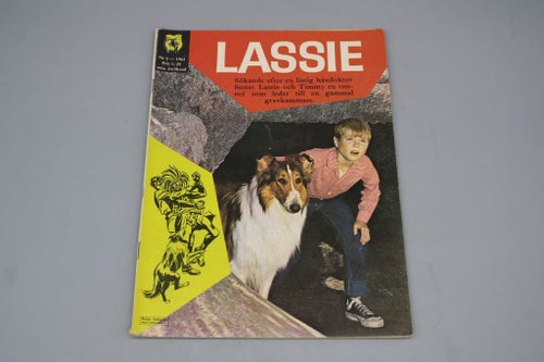 Lassie Nr 5 1963