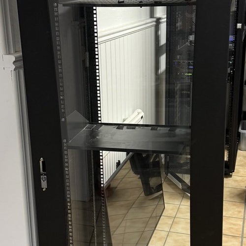 Rittal 700 505 42Units Rackskåp - 60cm djupt