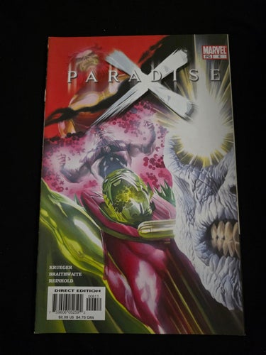 Paradise X (2002) #6