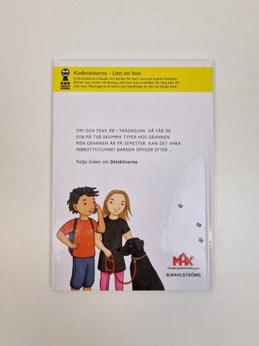 Suzanne Mortensen och Lisa Moroni - Inbrottet