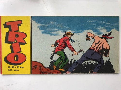 Trio - 1960:33 VG