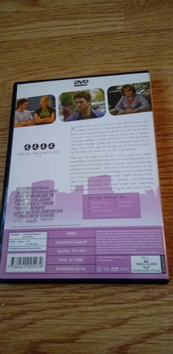 Dvd-film "Nära & Kära - Prime"