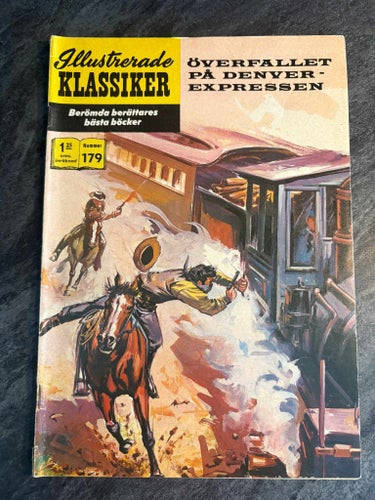 Illustrerade Klassiker Nr 179