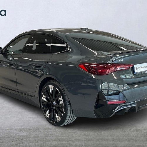 BMW i4 M60 xDrive Gran Coupé M-Sport Pro | DEMOBIL | Drag | H&K | Takluck