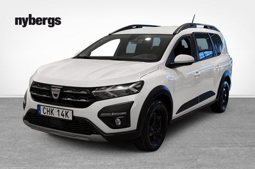 Dacia Jogger 7-sätes TCe 110 Comfort 7 platser