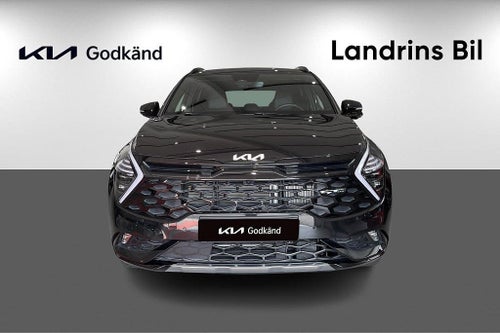 Kia Sportage PHEV GT-Line Godkänd
