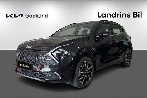 Kia Sportage PHEV GT-Line Godkänd