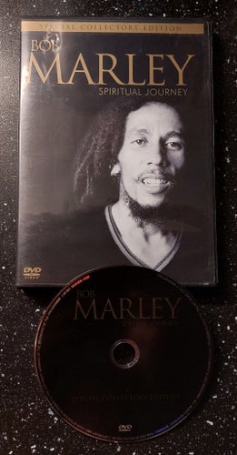 Bob Marley - Spiritual Journey ( Collectors Edition 1945-1981) DVD