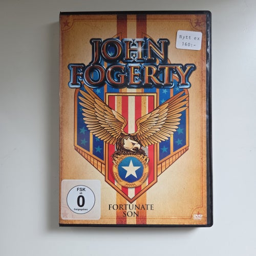 John Fogerty - Fortunate Son (DVD)