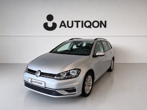 Volkswagen Golf Sportscombi 1.6 TDI DPF SCR DSG Sekventiell