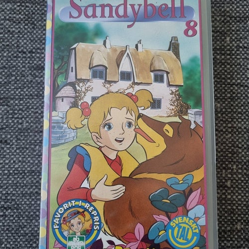 Sandybells 8 (VHS)