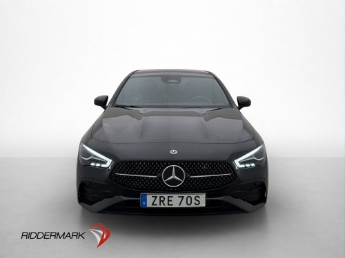 Mercedes-Benz CLA 250 e SB AMG Wide Kamera Navi Värmare