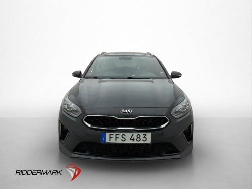 Kia Ceed 1.4 T-GDI 140hk GT-Line Drag Kamera