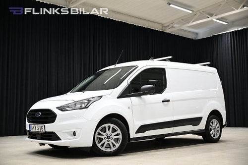Ford Transit Connect 210 LWB 1.5 EcoBlue SelectShift, 100hk, 2022