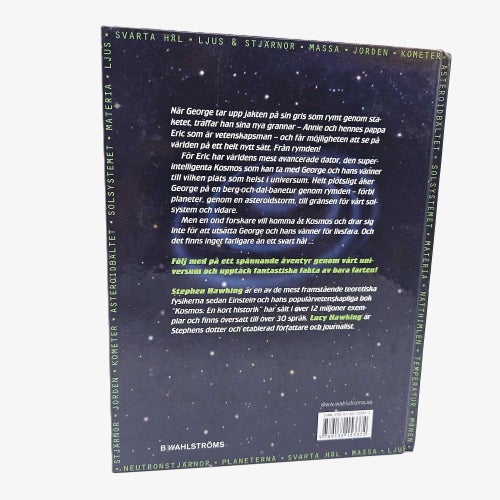 George och universums hemlighet - Lucy Hawking & Stephen Hawking
