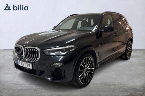 BMW X5 xDrive30d M-Sport / SE SPEC / Luftfjädring / Innovation
