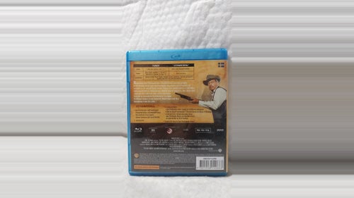The Wild Bunch Blu-ray