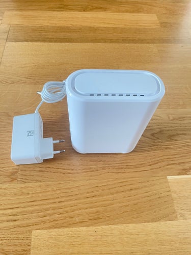 Sagemcom WiFi Pod 2 - Exttender till Tele2 Bredband WIFI