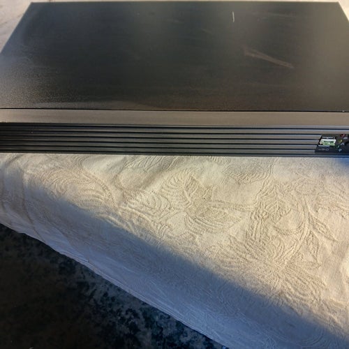 1U Rackmonterat Serverchassi • Industriellt PC-chassi • Dubbla LAN • USB 3.0