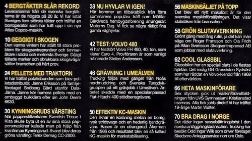Trucking Scandinavia Nr 3 2008