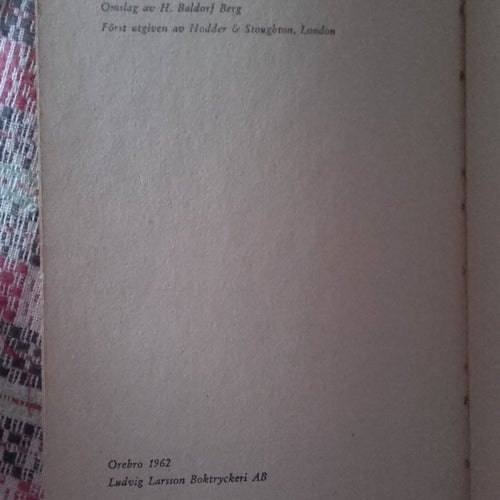 Fem och sjörövarkatten - Enid Blyton - 1962