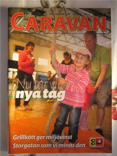 Fritidsmagasinet Caravan Nr:3-2011