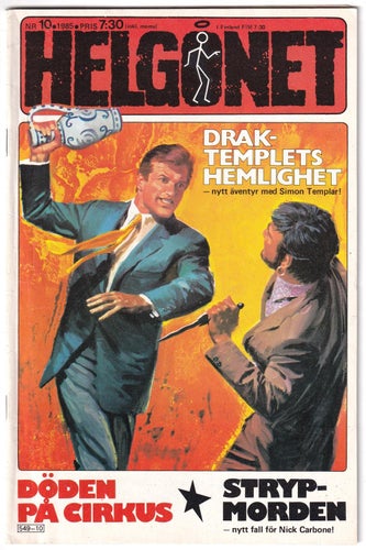 Helgonet 1985-10