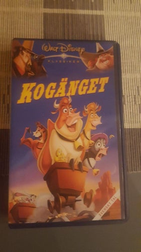 Vhs - KoGänget