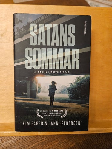 Satans sommar, Faber & Pedersen