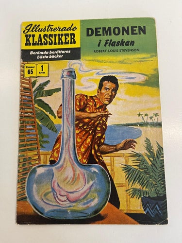 Illustrerade Klassiker Nr 65