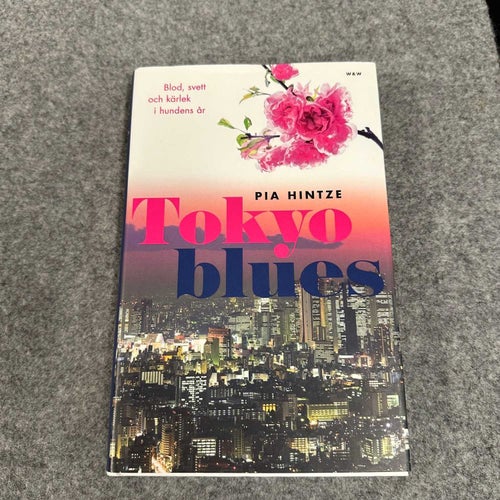 Pia Hintze - Tokyo blues