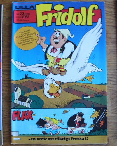 Lilla Fridolf 1986 NR 23