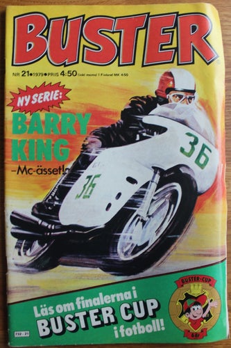 BUSTER 1979 NR 20