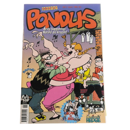 Pondus - 2005 - NR 5