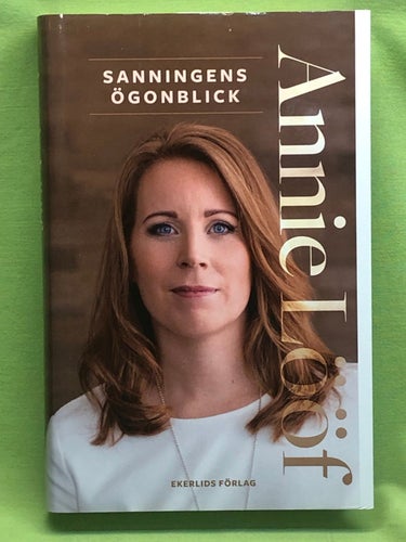 Sanningens ögonblick / Lööf, Annie