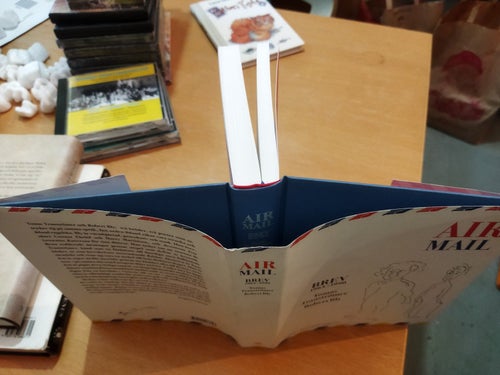 Air Mail: 150 Brev 1964-1990 av Tomas Tranströmer, Robert Bly, bok