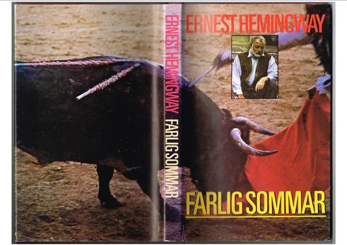 Nobelpris 1954: Ernest Hemingway - FARLIG SOMMAR (1988)