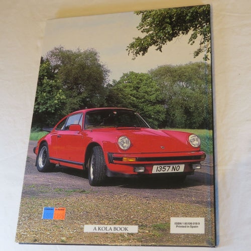 Porsche av Chris Harvey