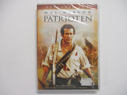 Patrioten - Inplastad