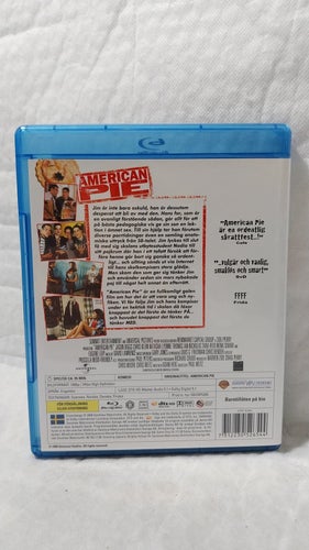 American Pie Blu-ray